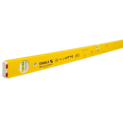Stabila 168827 - Nivel para fontaneros Stabila 80 M de 100 cm.