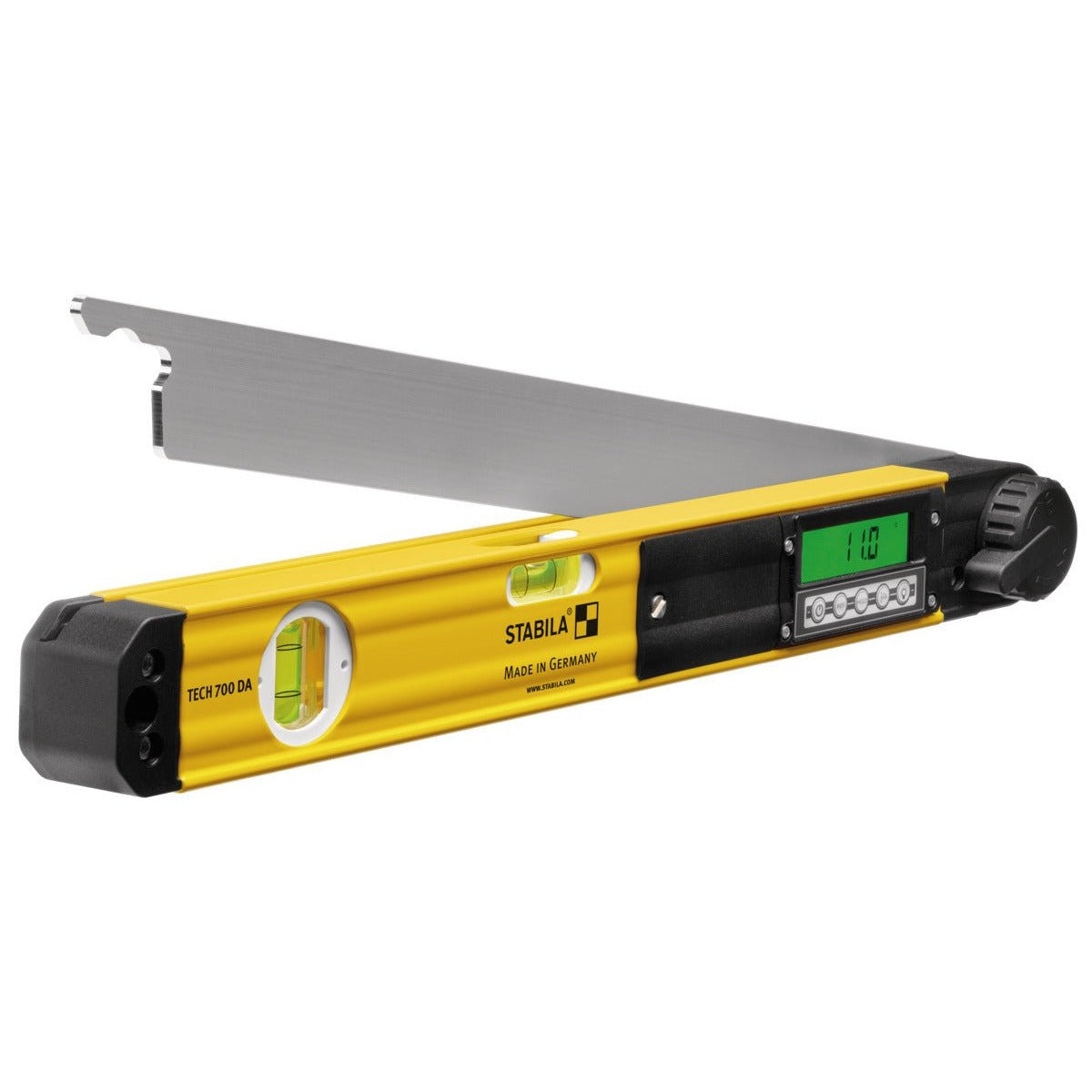 Stabila 189037 - Electronic square 45 cm TECH 700 DA Series