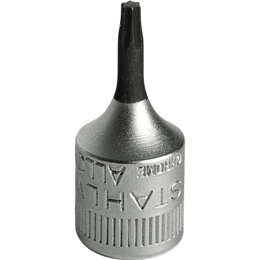Stahlwille 01350008 - Llave de vaso para destornillador 1/4" - Ferrotecnia