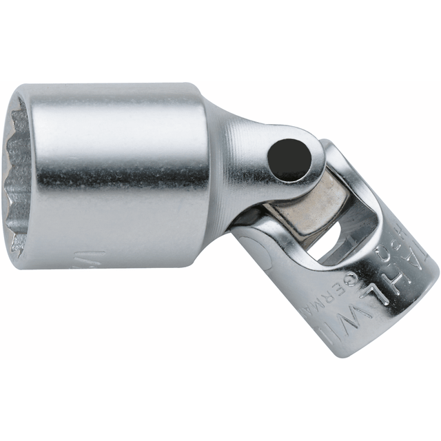 Stahlwille 01540014 - Uniflex 1/4" 7/32" 32 mm Socket Wrench