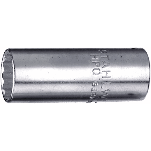 Stahlwille 01640018 - Llave de vaso 1/4" 9/32" L.50mm - Ferrotecnia