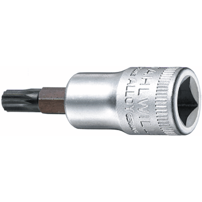 Stahlwille 02060008 - Llave de vaso 3/8" M8 L.52mm - Ferrotecnia