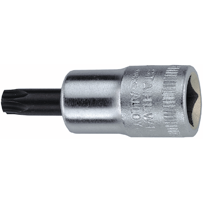 Stahlwille 02100040 - Llave de vaso destornillador 3/8" T40 L.49mm - Ferrotecnia