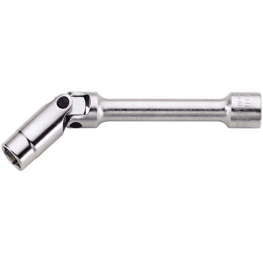Stahlwille 02180010 - Llave de vaso Uniflex 3/8" 10 mm - Ferrotecnia