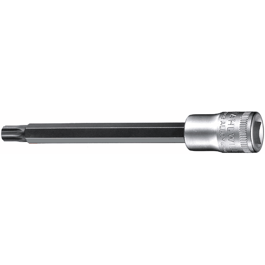 Stahlwille 02261206 - Llave de vaso para destornillador 3/8" M6 L.120 mm - Ferrotecnia