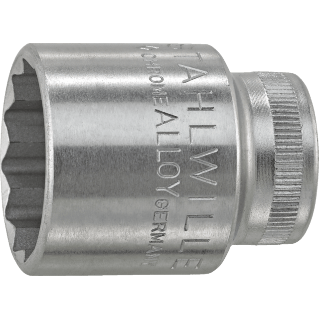 Stahlwille 02410046 - 3/8" 15/16" L.35 mm Socket Wrench