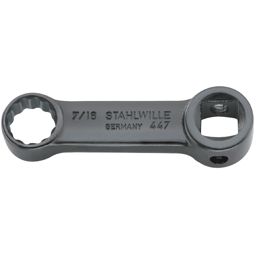 Stahlwille 02470034 - Adaptador 3/8" 9/16" - Ferrotecnia