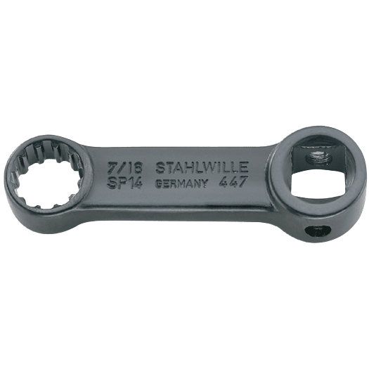 Stahlwille 02480034 - Adaptador 3/8" 9/16" - Ferrotecnia