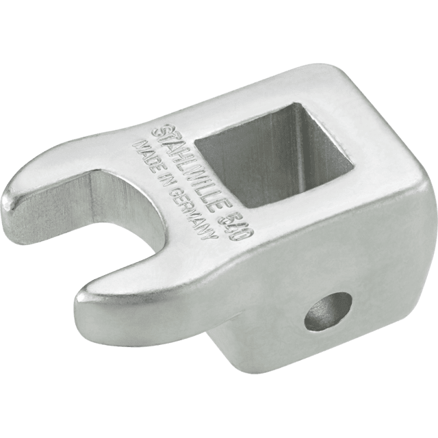 Stahlwille 02500028 - Llave de pata de gallo 3/8" 7/16" L.32 mm - Ferrotecnia
