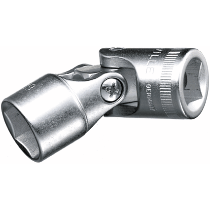 Stahlwille 03040010 - Llave de vaso Uniflex 1/2" 10 mm L.70 mm - Ferrotecnia