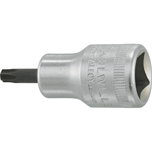 Stahlwille 03110020 - Llave de vaso destornillador 1/2" T20 L.55 mm - Ferrotecnia