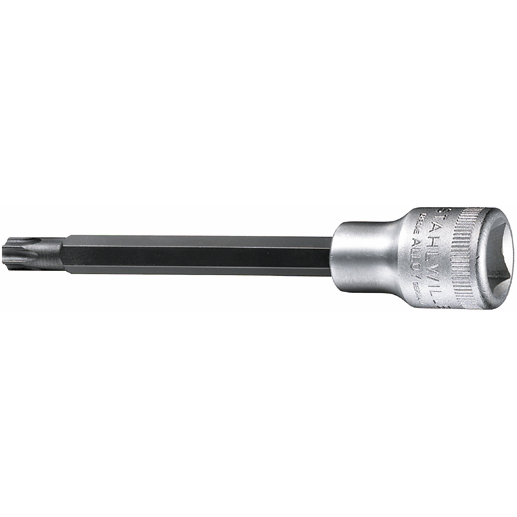 Stahlwille 03131450 - 1/2" T50 Screwdriver Socket Wrench L.140 mm