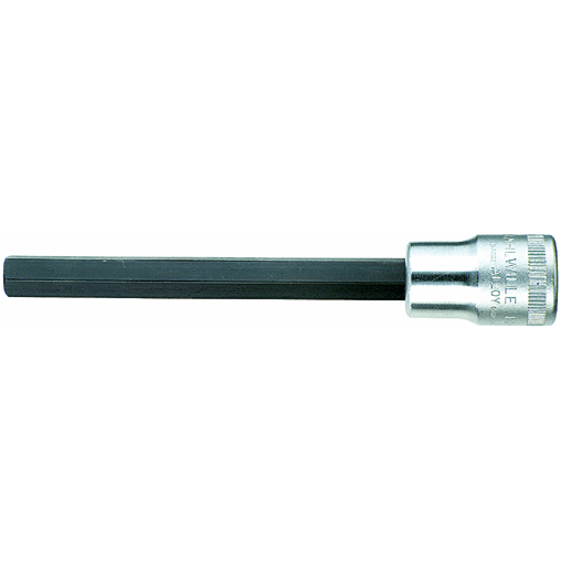 Stahlwille 03151205 - Llave de vaso destornillador 1/2" 5 mm L.120 mm - Ferrotecnia