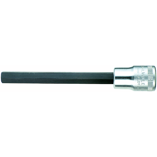 Stahlwille 03151207 - Llave de vaso destornillador 1/2" 7 mm L.120 mm