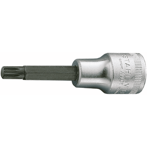 Stahlwille 03161110 - Llave de vaso para destornillador 1/2" M10 L.110 mm - Ferrotecnia