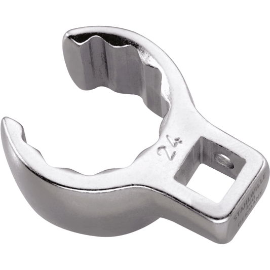 Stahlwille 03190041 - Llave de vaso Crowring de 1/2" SW 41mm L.71.8mm - Ferrotecnia