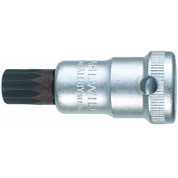 Stahlwille 03230012 - Llave de vaso para destornillador 1/2" M12 - Ferrotecnia