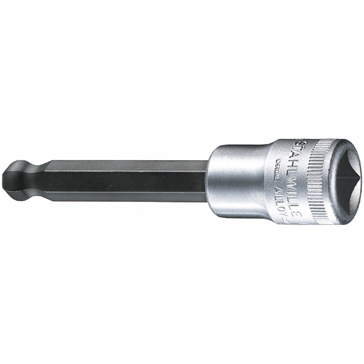 Stahlwille 03280008 - 1/2" 8 mm L.100 mm Screwdriver Socket Wrench