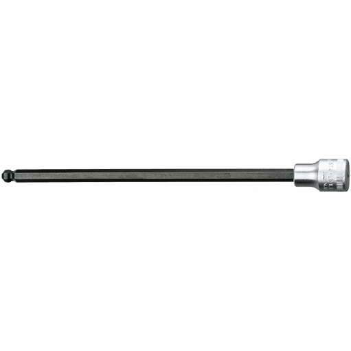 Stahlwille 03310005 - Llave de vaso para destornillador 1/2" 5 mm L. 238 mm - Ferrotecnia