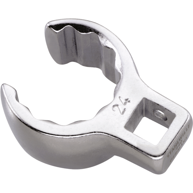 Stahlwille 03490072 - Crowring 1/2" Socket Wrench SW 2" L.83.2mm