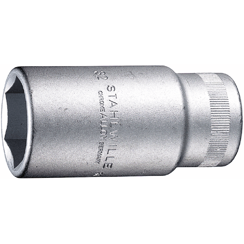 Stahlwille 05020036 - Llave de vaso 3/4" 36 mm L.90 mm - Ferrotecnia