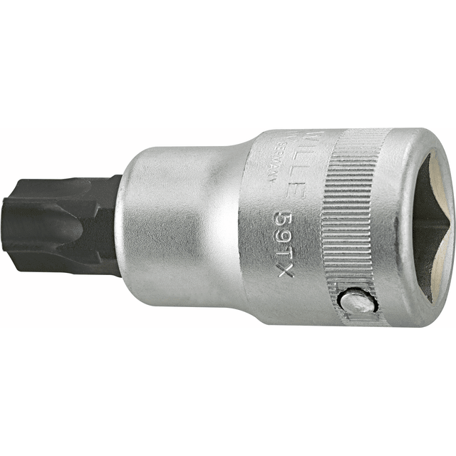 Stahlwille 05100070 - Llave de vaso 3/4 TX70 L.80 mm - Ferrotecnia