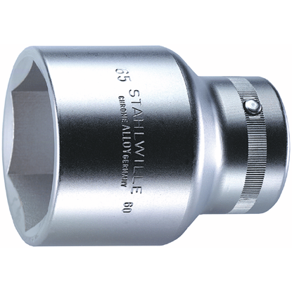 Stahlwille 06010080 - 1" Socket Wrench L.120 mm