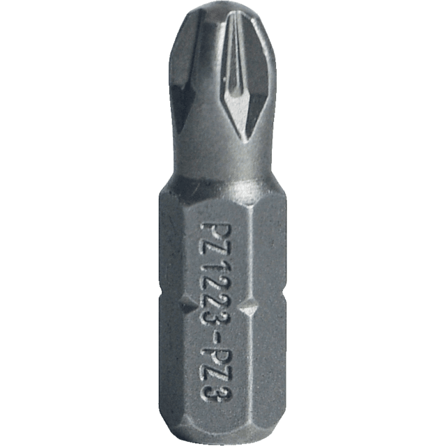 Stahlwille 08010003 - Punta de 1/4" con cabeza PHILLIPS® PH3 L.25 mm - Ferrotecnia