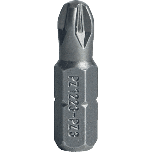 Stahlwille 08010003 - Punta de 1/4" con cabeza PHILLIPS® PH3 L.25 mm - Ferrotecnia
