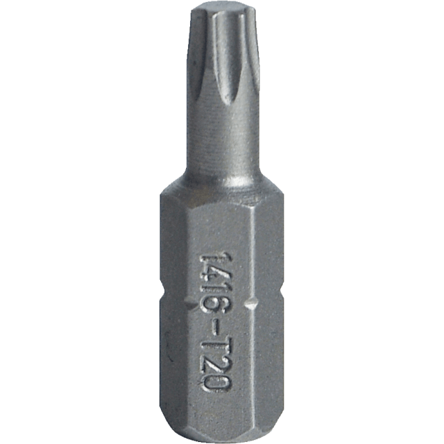 Stahlwille 08130020 - Bit 1/4" T20 L.25mm