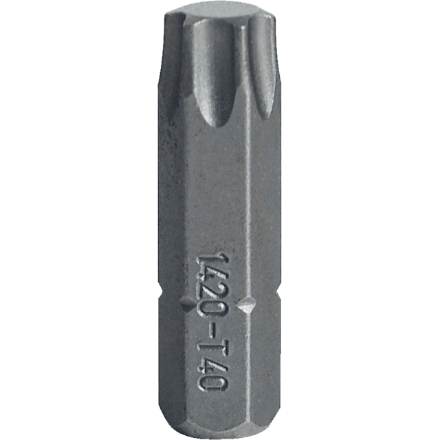 Stahlwille 08130040 - Punta 1/4" T40 L.25 mm - Ferrotecnia