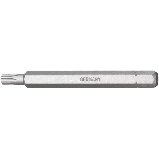 Stahlwille 08131025 - Punta 1/4" T25 L.65 mm - Ferrotecnia