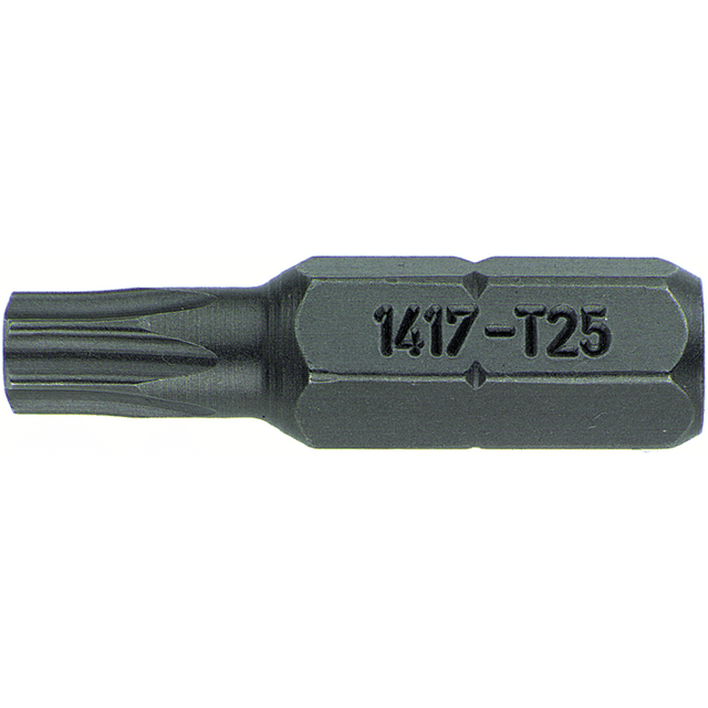 Stahlwille 08140027 - Punta 1/4" T27 L.35mm - Ferrotecnia