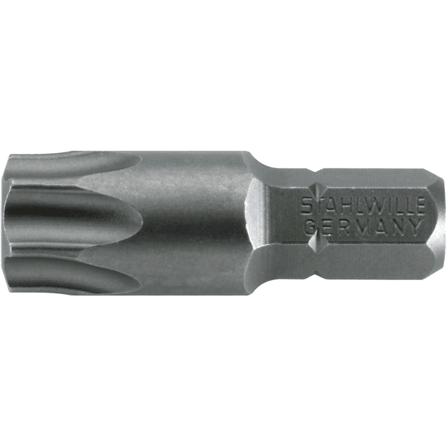 Stahlwille 08140055 - Punta 1/4" T55 L.35mm - Ferrotecnia