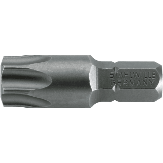Stahlwille 08140055 - Punta 1/4" T55 L.35mm - Ferrotecnia