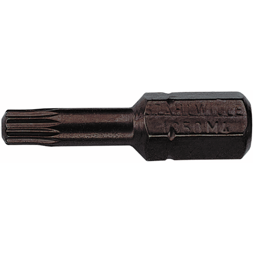 Stahlwille 08200013 - Punta 1/4" M10 L.38 mm