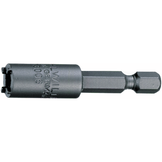 Stahlwille 08230001 - Punta 1/4" - Ferrotecnia
