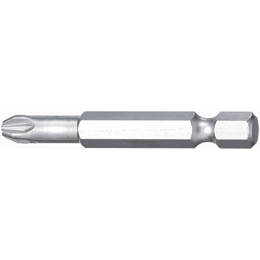 Stahlwille 08320001 - Punta 1/4" POZIDRIV® PZ1 L.50 mm - Ferrotecnia