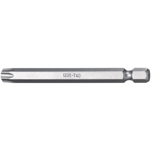 Stahlwille 08340020 - Punta 1/4" T20 L.70 mm - Ferrotecnia