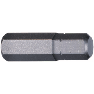 Stahlwille 08420005 - Punta 3/8" 5 L35 mm para destornillador de impacto 4030 - Ferrotecnia