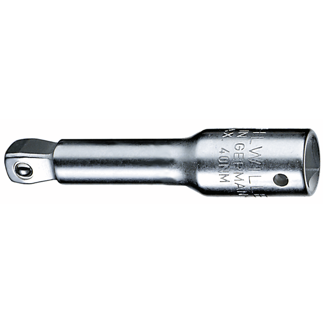 Stahlwille 11010011 - Extensión Wobble - Drive 1/4" L.54 mm - Ferrotecnia
