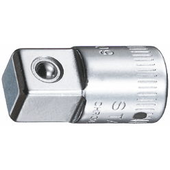 Stahlwille 11030002 - Adaptador 1/4" - 3/8" L.25 mm - Ferrotecnia
