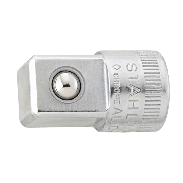 Stahlwille 11030003 - Adaptador 1/4"-1/2" L.28 mm