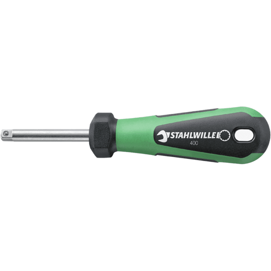 Stahlwille 11050010 - Mango de 1/4" L.150 mm - Ferrotecnia
