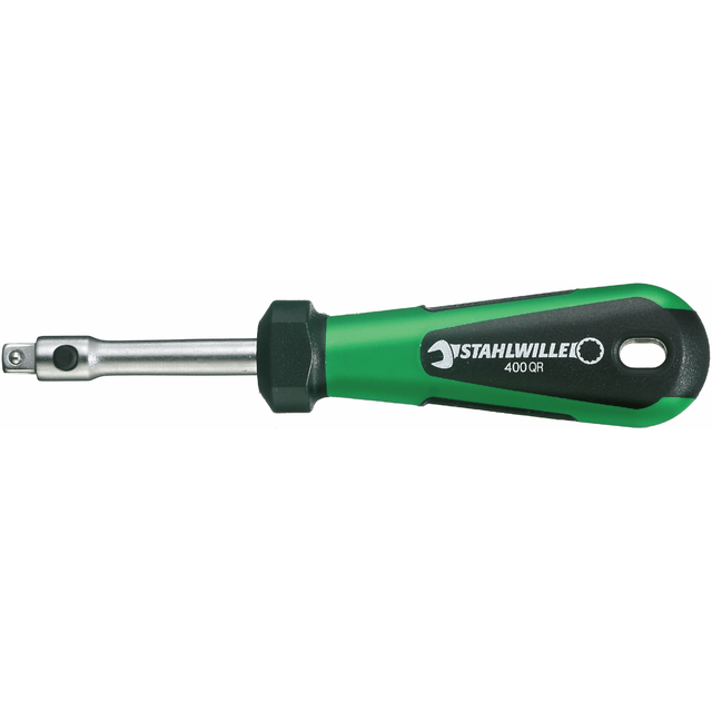 Stahlwille 11051010 - QuickRelease Actuating Handle 1/4" L.150 mm