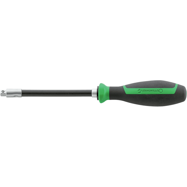 Stahlwille 11053002 - Mango flexible con hoja flexible 1/4" L.240 mm - Ferrotecnia