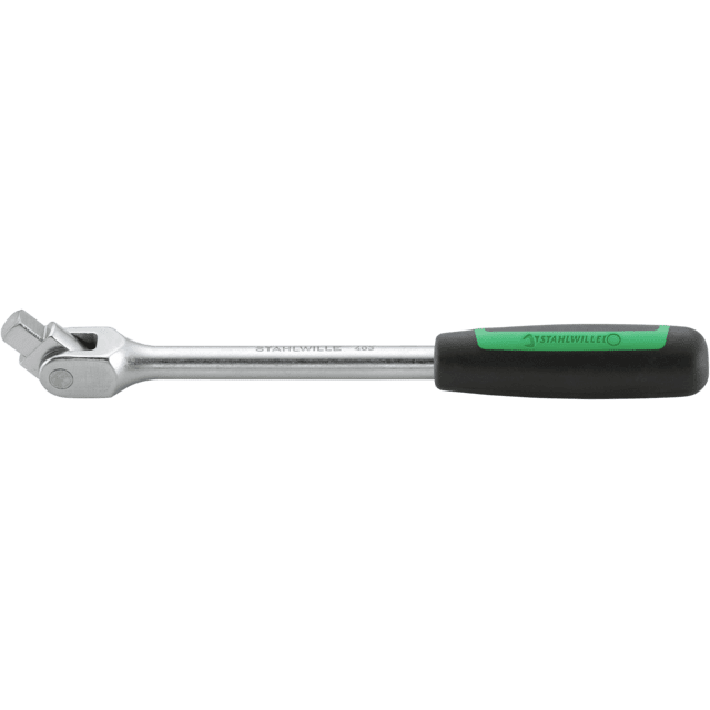 Stahlwille 11061010 - Mango flexible 1/4" L.154,5 mm - Ferrotecnia