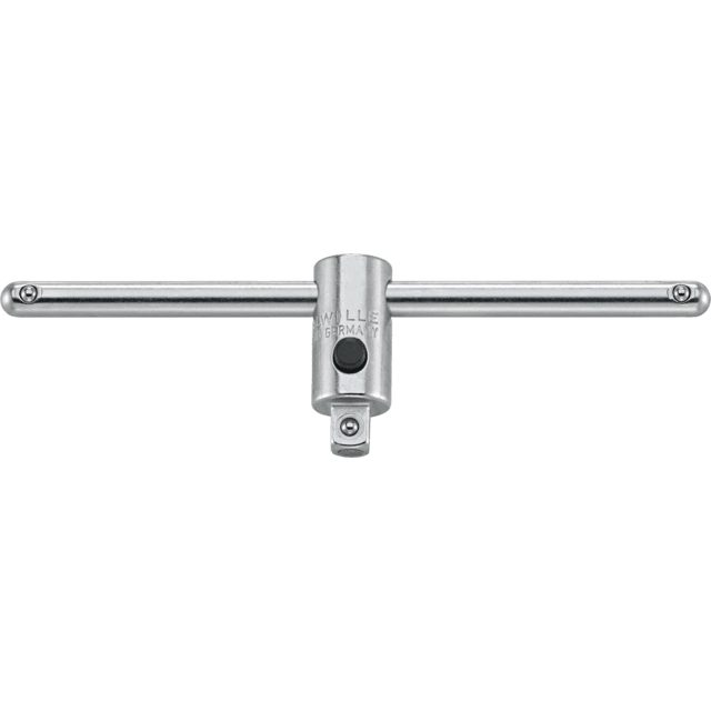 Stahlwille 11071000 - QuickRelease - Slid. Mango en T 1/4" L.116 mm - Ferrotecnia