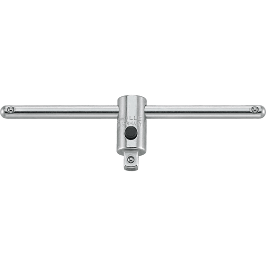 Stahlwille 11071000 - QuickRelease - Slid. Mango en T 1/4" L.116 mm - Ferrotecnia