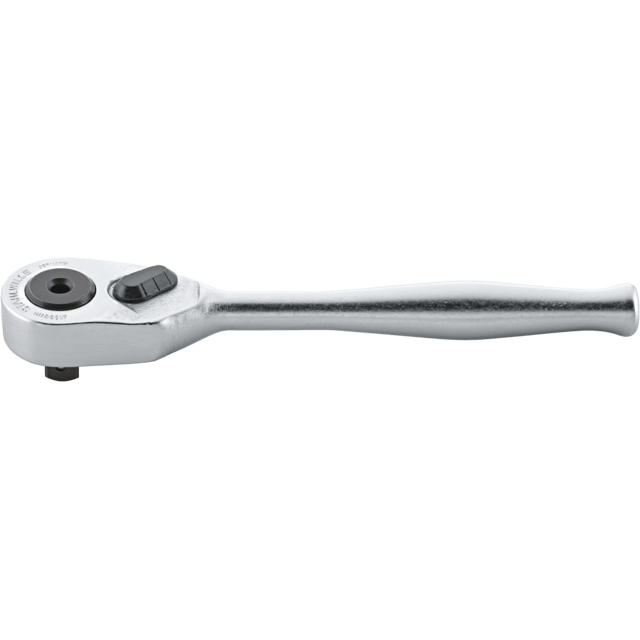 Stahlwille 11110010 - Fine Tooth Ratchet Wrench 1/4" L.117 mm
